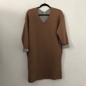 Uniqlo Sweater Dress